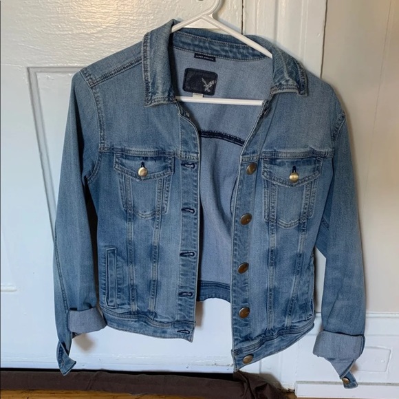 Jean Jacket - Picture 1 of 2